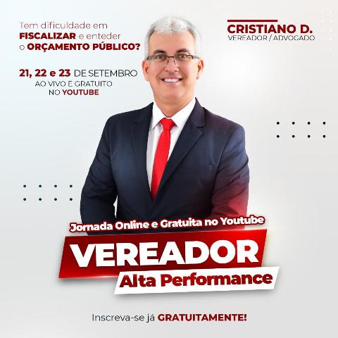 Dr Cristiano