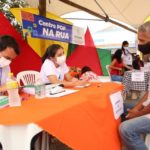 Prefeitura de Petrolina leva assistência social para pessoas em situação de rua