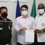 Antonio Coelho anuncia filiação do vice-prefeito de Barreiros ao DEM