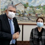 Guilherme Coelho pede ao MAPA registro da raça Berganês e isenção de impostos na importação do milho