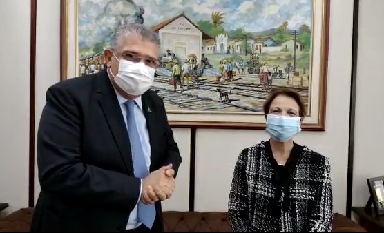 Guilherme Coelho e Tereza Cristina.3