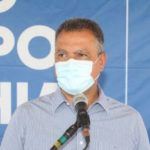 Casos ativos da Covid na Bahia cresceram 40% em 10 dias, cenário preocupa Rui