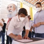 Lucas Ramos destaca avanço da recuperação da Estrada da Tapera