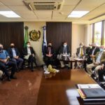 Presidente da Alepe debate pauta energética com FIEPE e Copergás