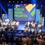 Em evento na capital do Estado, Miguel Coelho se filia ao DEM