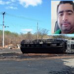 Morre motorista envolvido em acidente com caminhão tanque em Sertânia