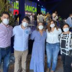 Socorro Pimentel amplia base e recebe apoio em Tupanatinga