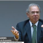 ‘Eu não pedi demissão, em momento nenhum pedi demissão’, esclarece Guedes