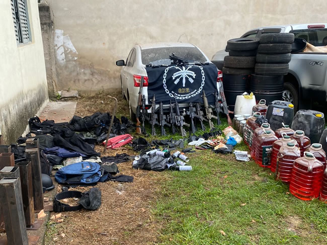 Policia de Minas
