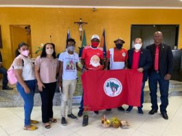 Câmara de Vereadores de Santa Maria da Boa Vista realizou ontem (13) sessão solene em homenagem ao centenário de Paulo Freire