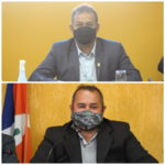 Clima esquentou entre os vereadores Jorge do Futuro e Ênio Oliveira em Santa Maria da Boa Vista