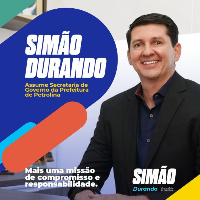Card Simão Durando