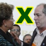Entre Ciros e Dilmas; Lula vai sobrevivendo