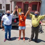 Solidariedade comemora vitória da Delegada Thatianne em Palmeirina