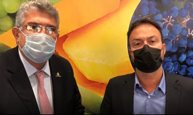 Guilherme Coelho e Danilo Gurgel