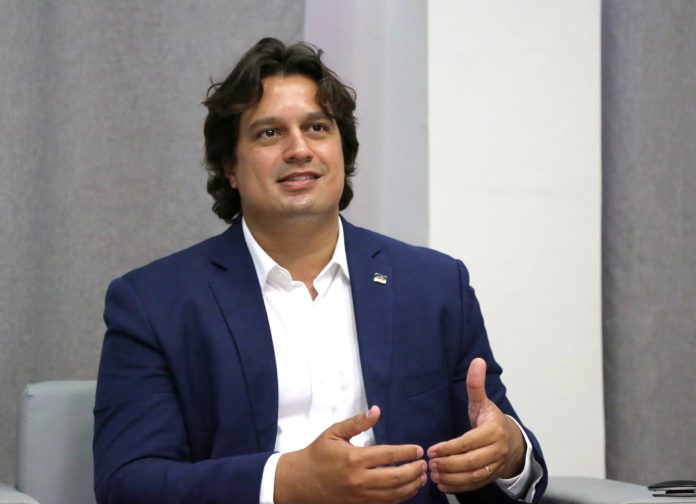 Lucas Ramos destaca investimento em gás natural em Petrolina