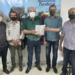 Iterpe e representantes da Prefeitura de Timbaúba debatem o início das atividades do órgão no município
