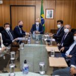 Em reunião no MEC, Fernando Bezerra Coelho defende criação do Instituto Federal do Agreste