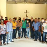 Iterpe e Incra alinham ação conjunta em benefício dos agricultores de Vitória e região