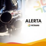Salgueiro: DTTRANS realiza blitz na rua Getúlio Vargas