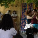 N9 recebeu Circuito de Dança que também deve passar por outras comunidades de Petrolina-PE