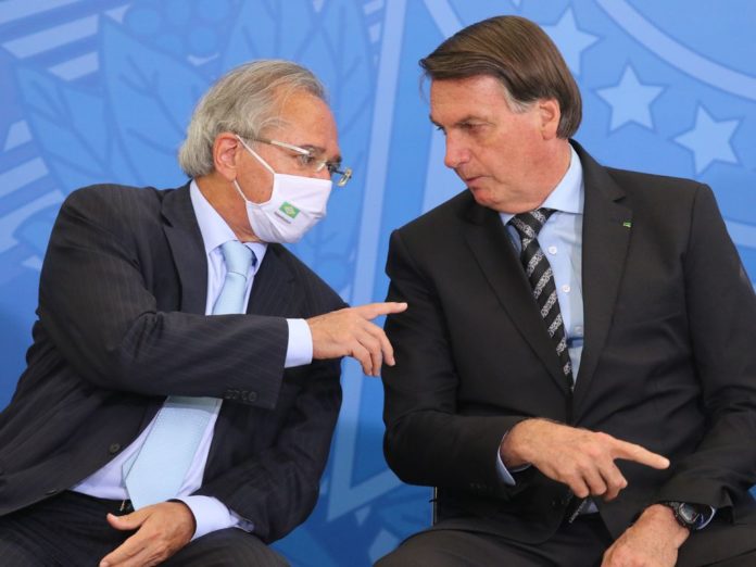 Bolsonaro - Guedes