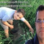 Gilmar Freire parabeniza todas as crianças do Brasil; especialmente de Belém do São Francisco