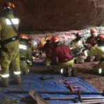 Tragédia: Desabamento de gruta deixa nove mortos no interior de São Paulo