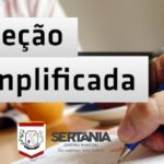 Prefeitura de Sertânia abre Seleção Simplificada para Secretaria de Educação