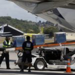 Pernambuco recebe mais de 150 mil doses de vacinas contra Covid-19 da Pfizer