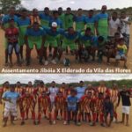XXI Campeonato de Futebol Socyete do Assentamento Jibóia