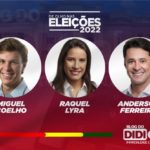 Os três principais nomes da oposição em Pernambuco