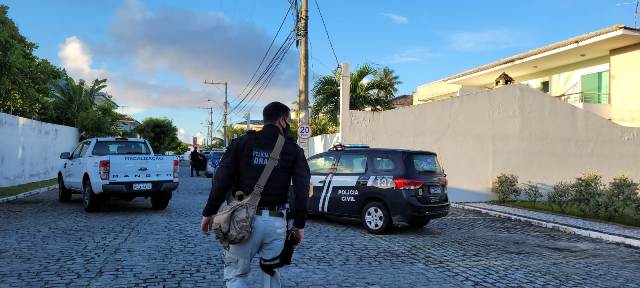 Policia Civil Bahia