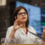 Priscila Krause oficializa saída do DEM