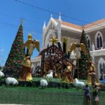 As apresentações do “Natal de Luz e Renovação” são adiadas, encerramento será dia 06 de janeiro