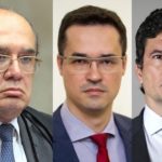 Gilmar Mendes sobre Deltan e Moro: ‘Demonizou-se o poder para apoderar-se dele’