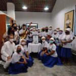 Fundarpe entrega diploma de Patrimônio Vivo ao Grupo Cultural e Religioso Guardiões(ãs) de São Gonçalo de Itacuruba