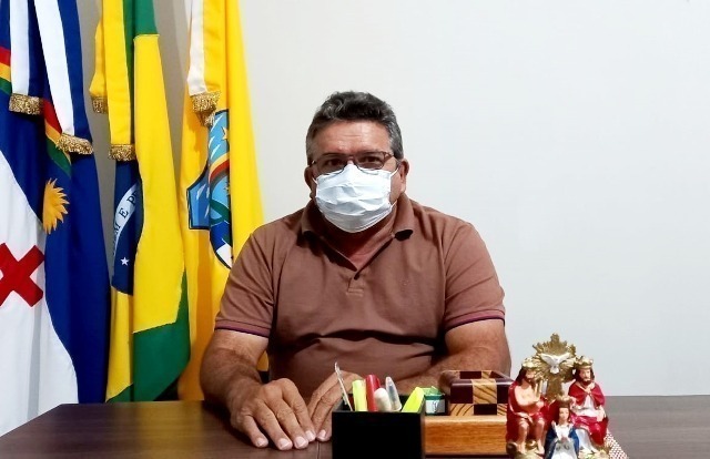 João Bosco - Prefeito de Granito