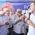 Em visita a João Alfredo, Miguel Coelho ouve denúncias de perseguição e abandono do PSB