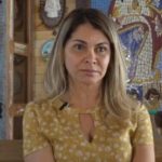 Prefeita de Alexandria (RN) a cabroboense Jeane Saraiva diz que foi vítima de atentado contra sua vida