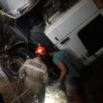 Duas pessoas morrem e 11 ficam feridas em acidente no Agreste de Pernambuco