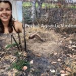 Garanhuns: Corpo de mulher é encontrado em cova rasa com um dos braços para fora