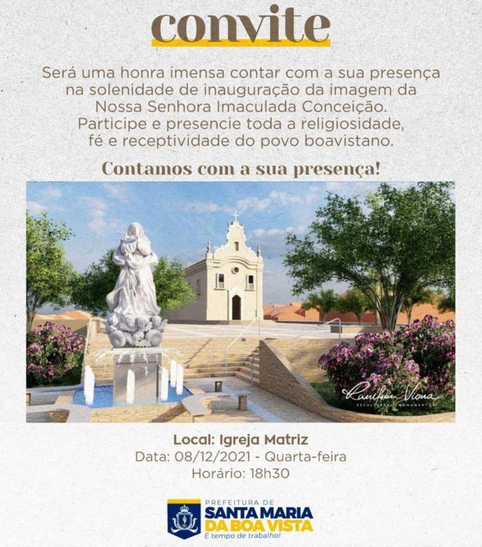 Santa Maria da Boa Vista