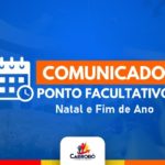 Prefeito Galego de Nanai decreta ponto facultativo aos servidores nas vésperas de Natal e Ano Novo