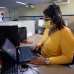 Atende em Casa continua acolhendo pacientes com sintomas gripais