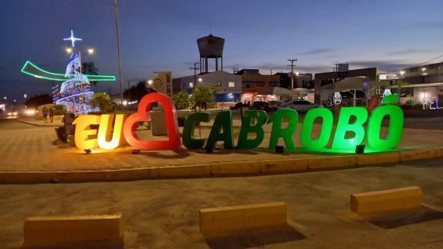 Cabrobó Natal 1