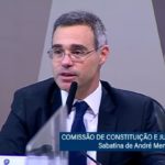 AO VIVO: CCJ sabatina André Mendonça indicado para vaga no STF