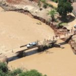 Bahia tem 4,2 mil desabrigados por causa da chuva
