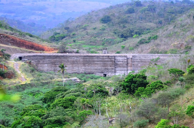 Barragem