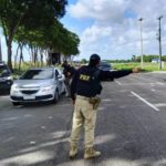 PRF registra redução de acidentes durante Operação Natal em Pernambuco